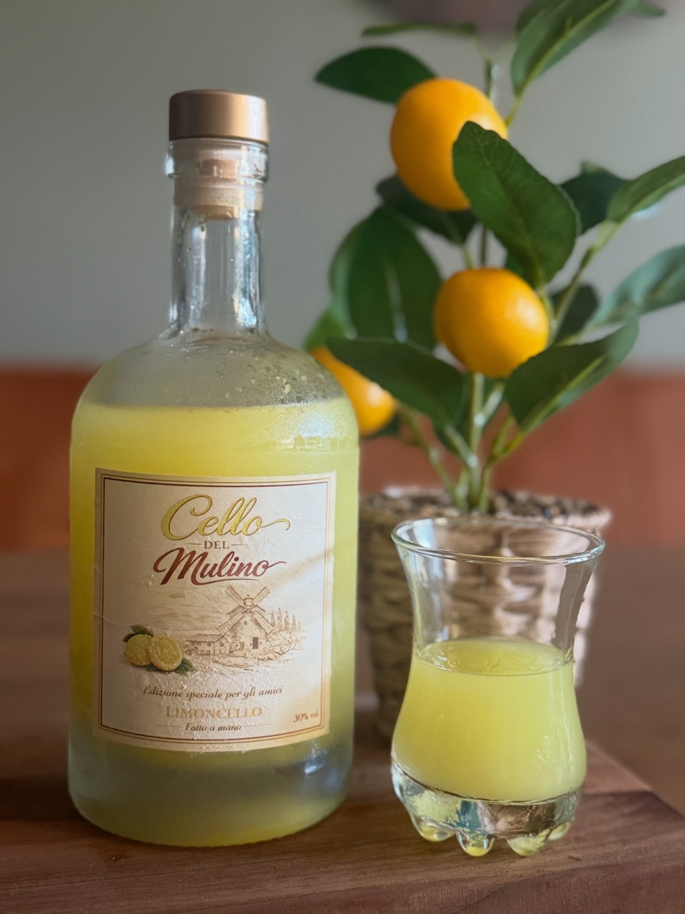 Casa del Mulino Limoncello