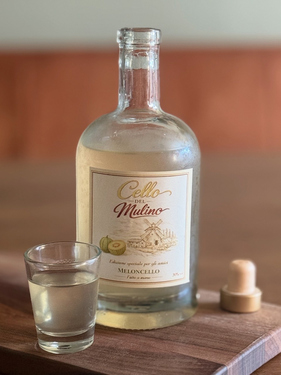 Casa del Mulino Meloncello
